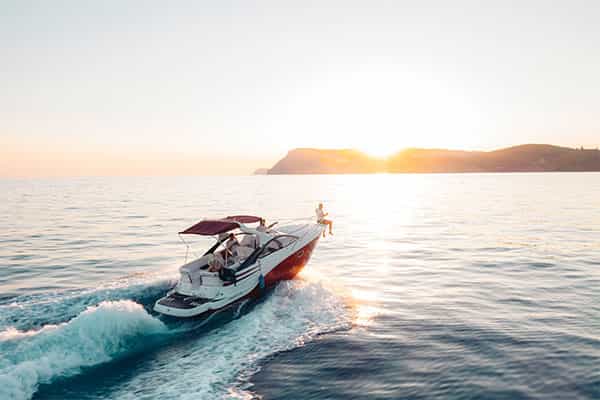 Patente Nautica entro le 12 miglia