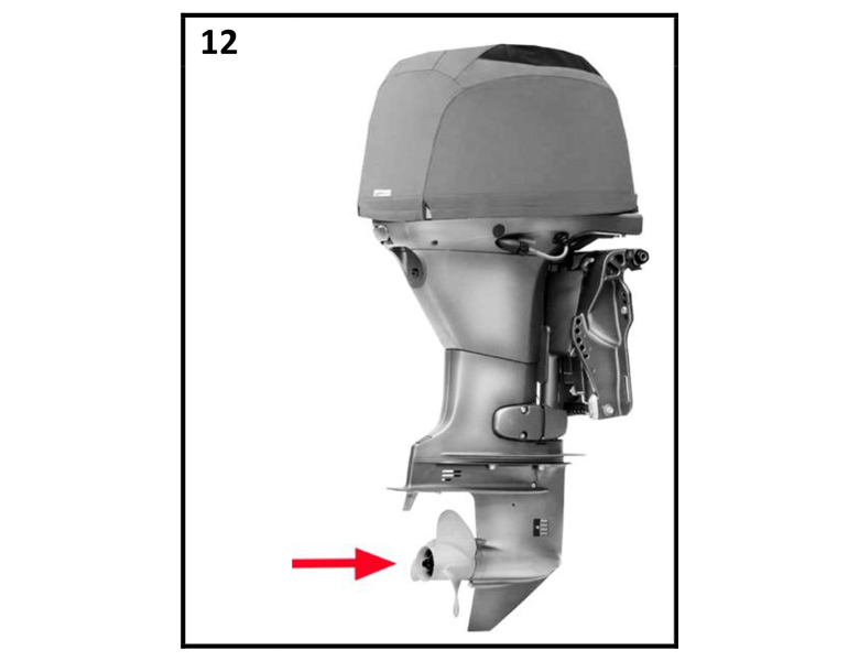 Quiz patente nautica immagine: 12
