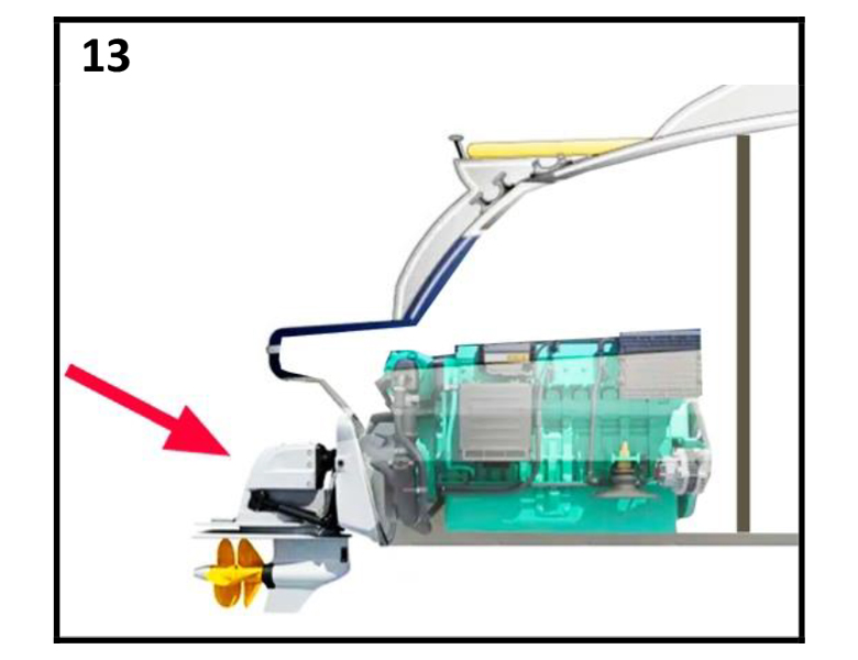 Quiz patente nautica immagine: 13