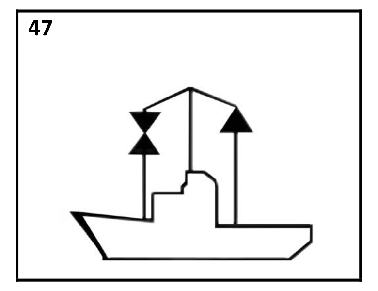 Quiz patente nautica immagine: 47