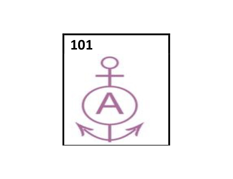 Quiz patente nautica immagine: 101