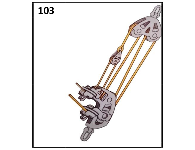 Quiz patente nautica immagine: 103
